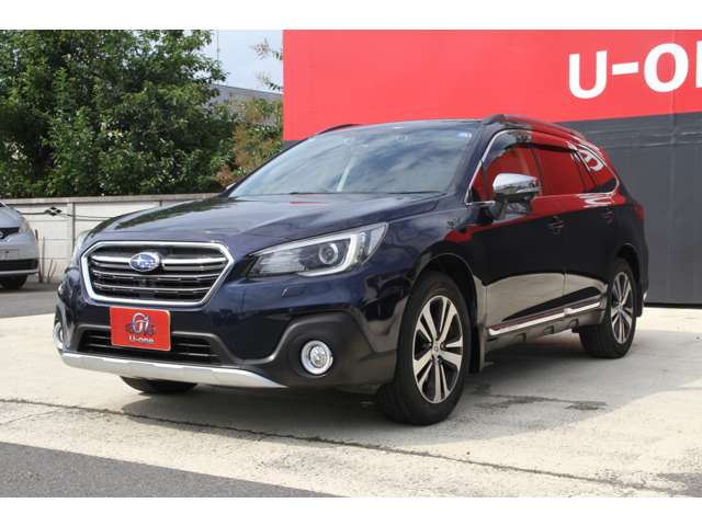 Subaru Legacy Outback 7