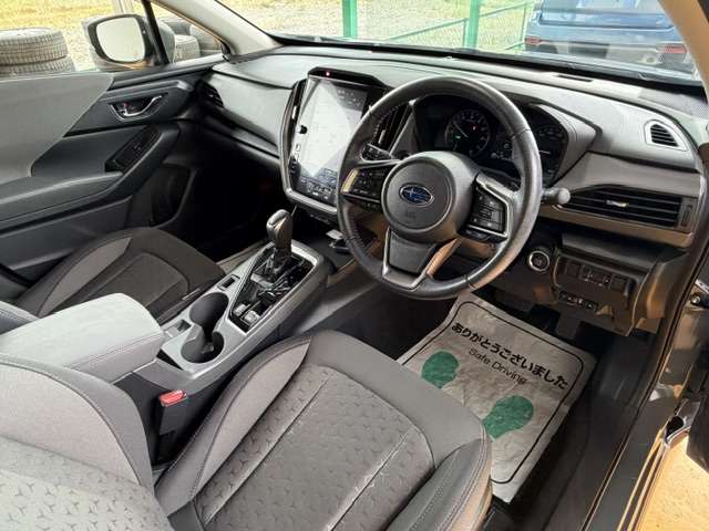 Subaru Crosstrek 11