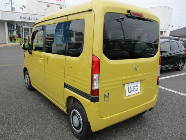Honda N-VAN 11