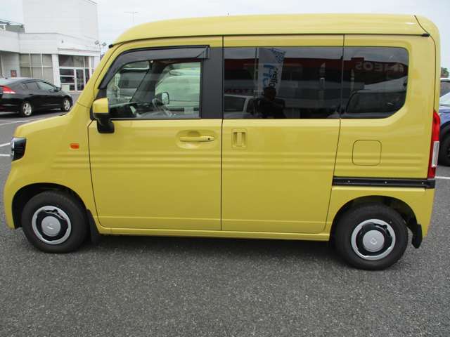 Honda N-VAN 5