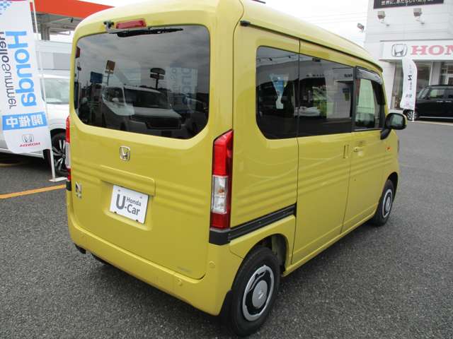 Honda N-VAN 7