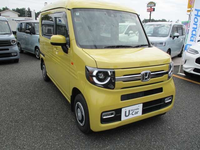 Honda N-VAN 9