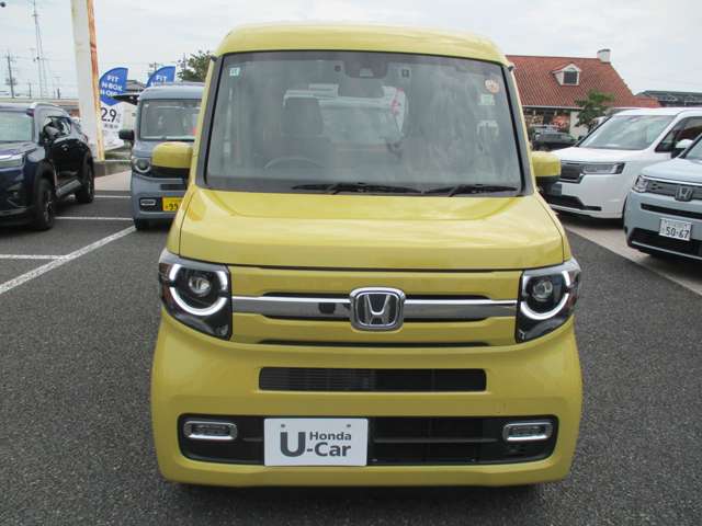 Honda N-VAN 10
