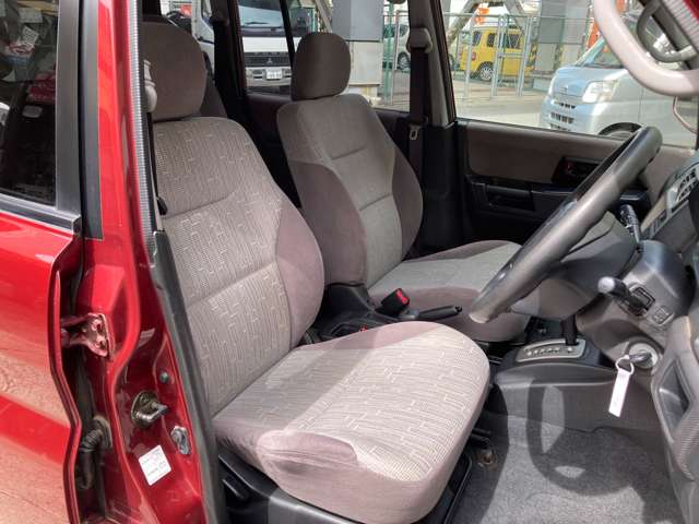 Mitsubishi Pajero iO 11