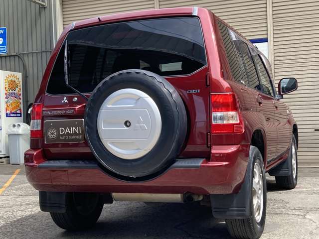 Mitsubishi Pajero iO 2