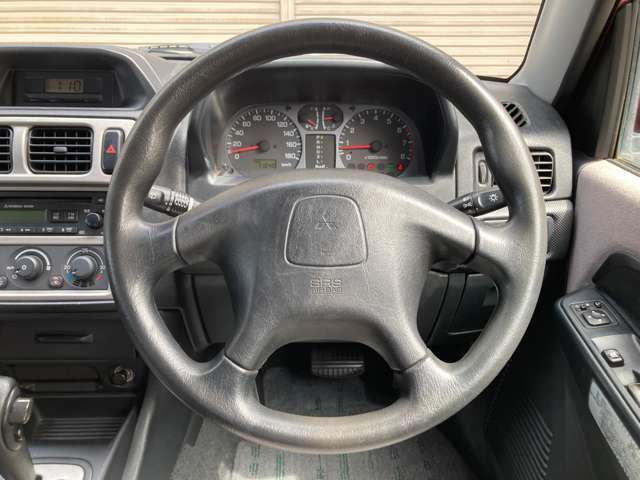 Mitsubishi Pajero iO 4