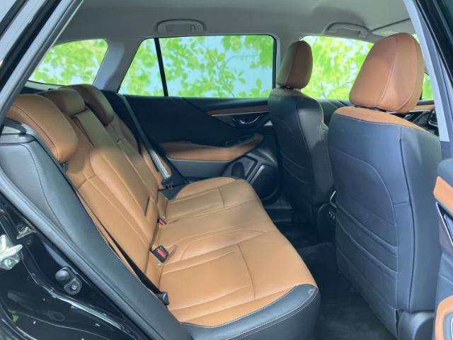 Subaru Legacy Outback 7