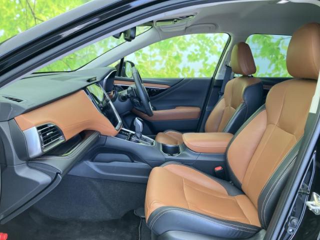 Subaru Legacy Outback 8