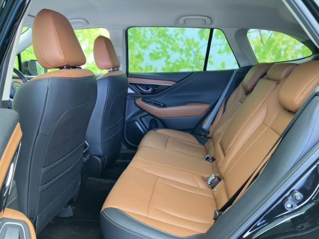 Subaru Legacy Outback 9