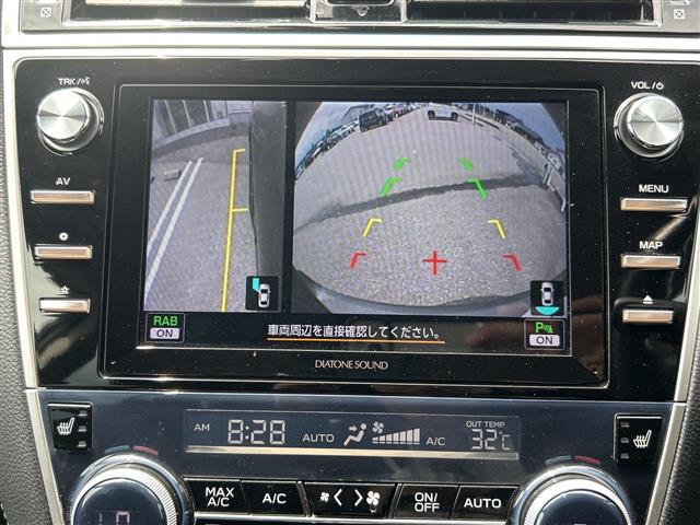 Subaru Legacy Outback 4