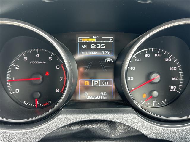 Subaru Legacy Outback 7
