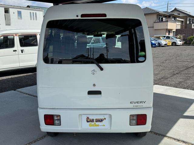 Suzuki Every 4