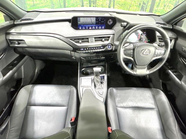Lexus UX 2