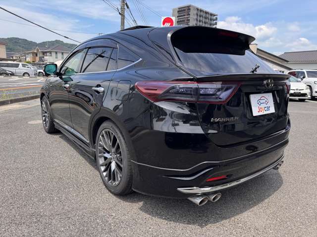 Toyota Harrier 11