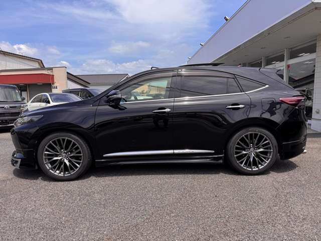 Toyota Harrier 12