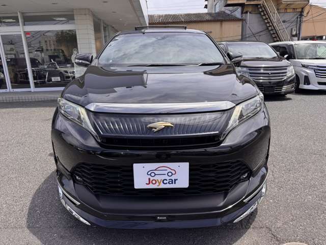 Toyota Harrier 6
