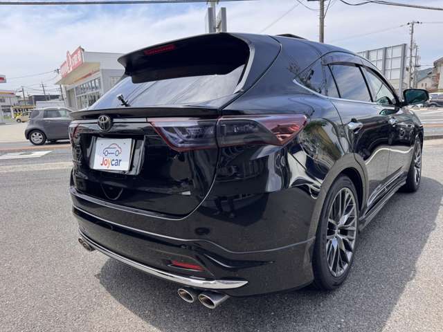 Toyota Harrier 9