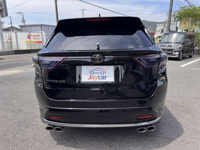 Toyota Harrier 10