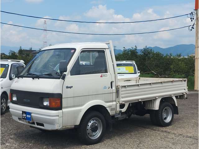 Mazda Bongo Truck 12
