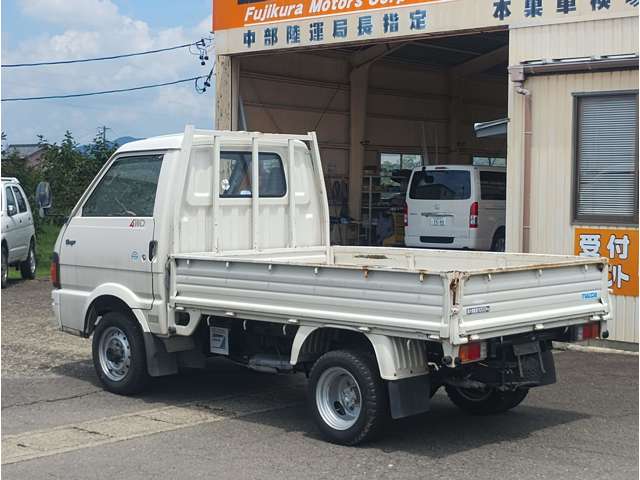 Mazda Bongo Truck 5