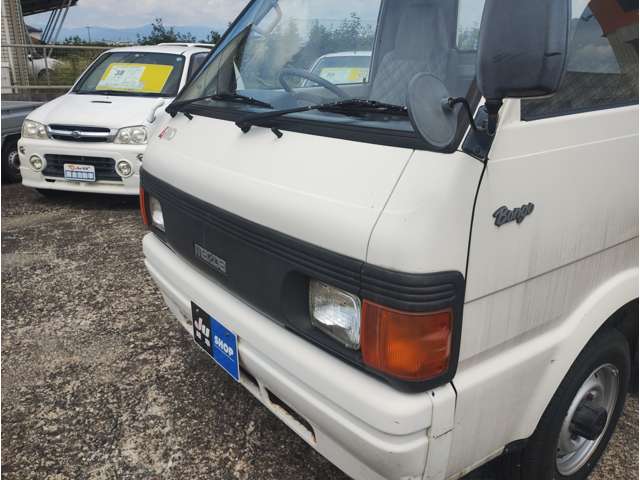 Mazda Bongo Truck 7