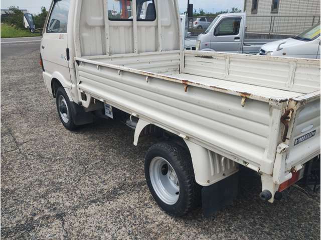 Mazda Bongo Truck 8