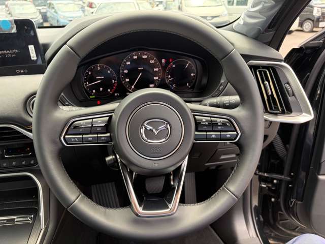 Mazda CX-80 12