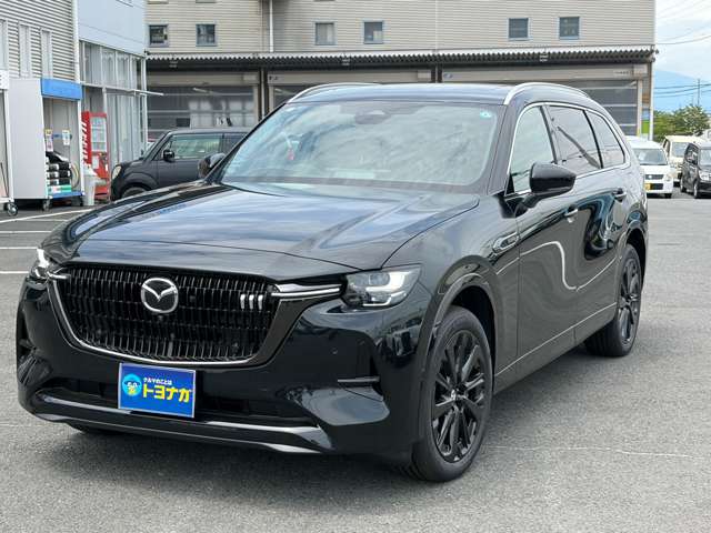 Mazda CX-80 2