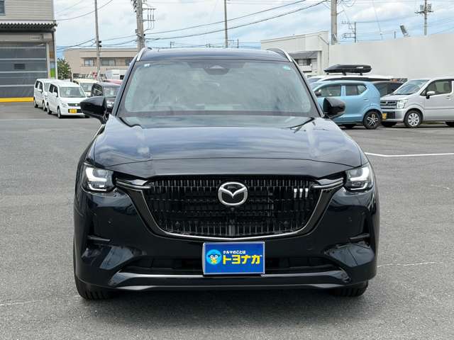 Mazda CX-80 3