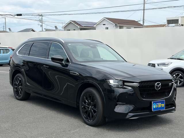 Mazda CX-80 4
