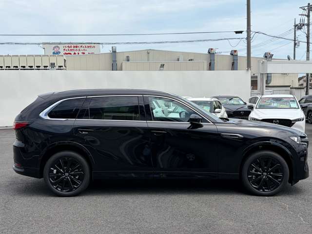 Mazda CX-80 5