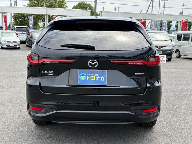 Mazda CX-80 6