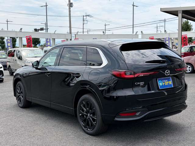 Mazda CX-80 7