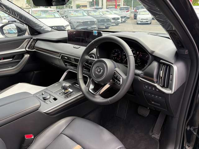 Mazda CX-80 9