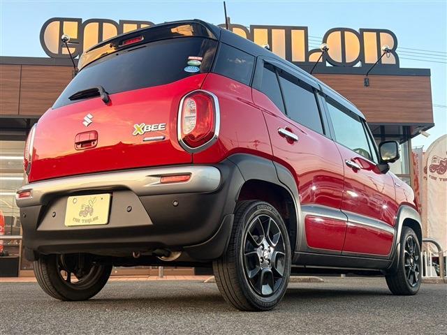 Suzuki XBEE 5