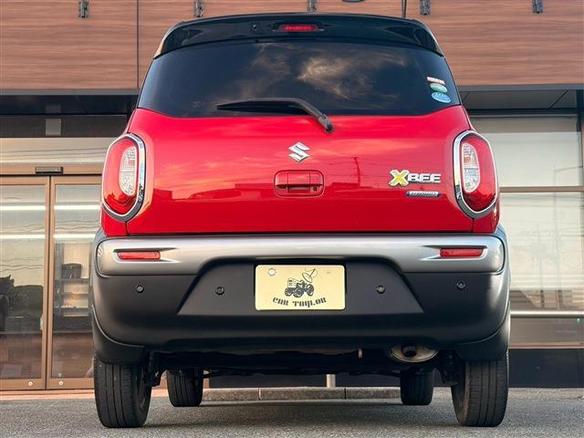 Suzuki XBEE 6
