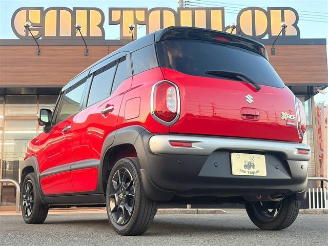 Suzuki XBEE 7