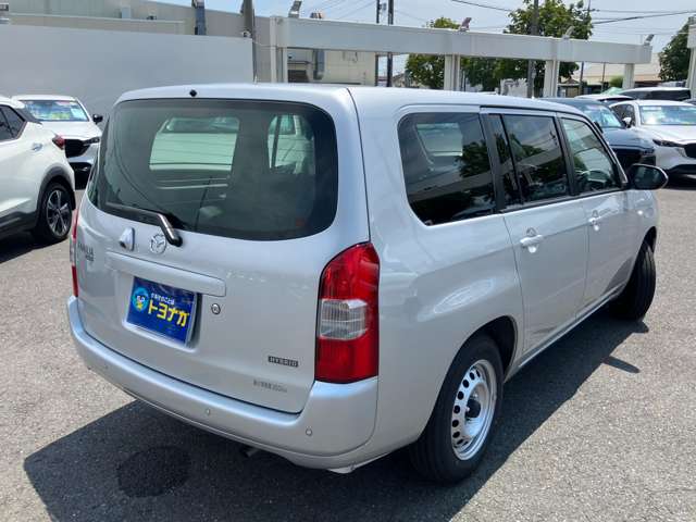 Mazda Familia Van 2