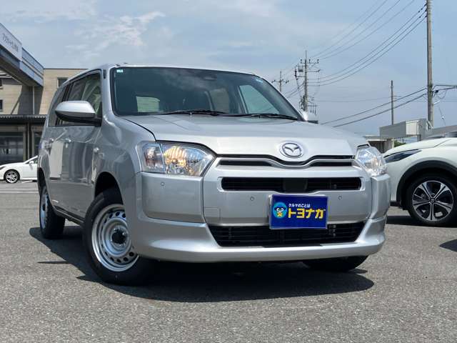 Mazda Familia Van 7