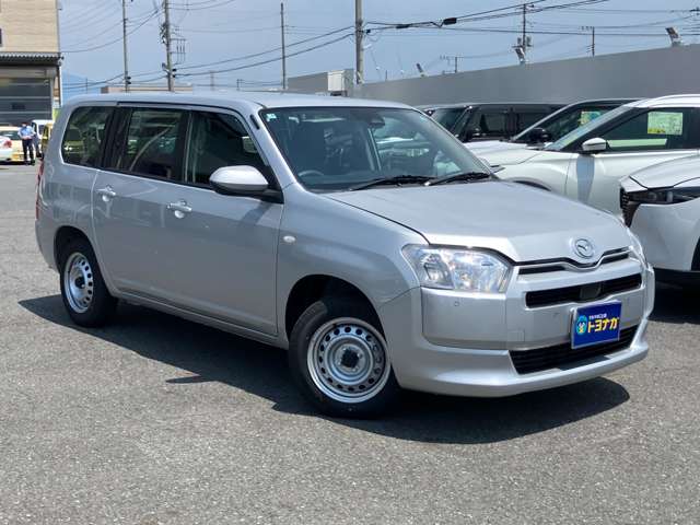 Mazda Familia Van 8