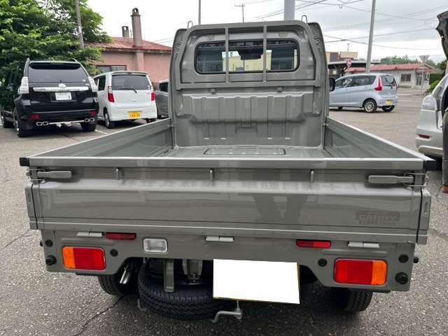 Suzuki Carry 4