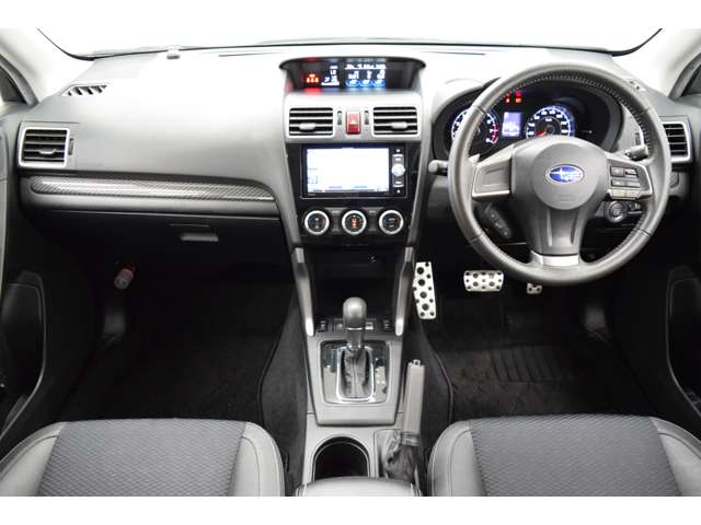 Subaru Forester 11