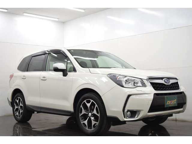 Subaru Forester 8