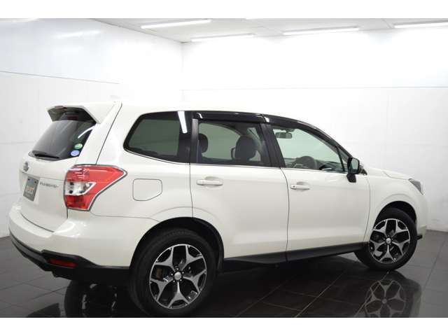 Subaru Forester 9
