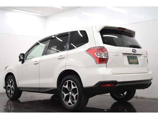 Subaru Forester 10