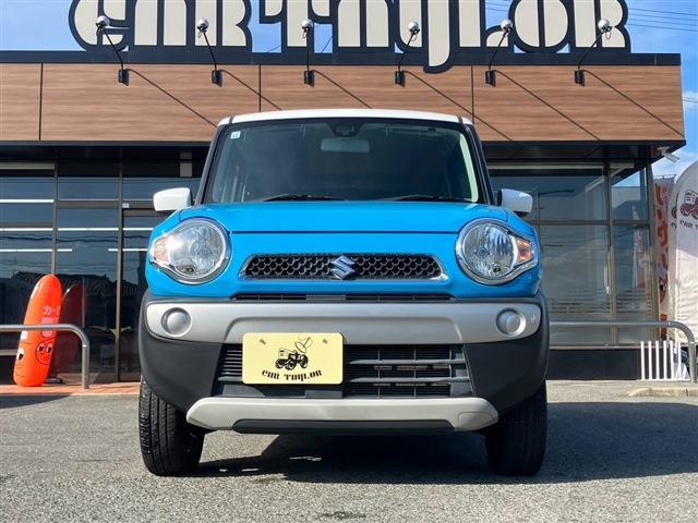 Suzuki Hustler 2