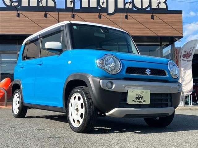 Suzuki Hustler 3