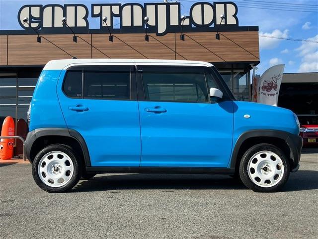 Suzuki Hustler 4