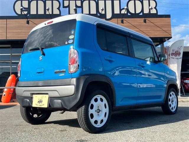 Suzuki Hustler 5