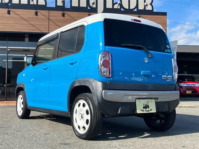 Suzuki Hustler 7